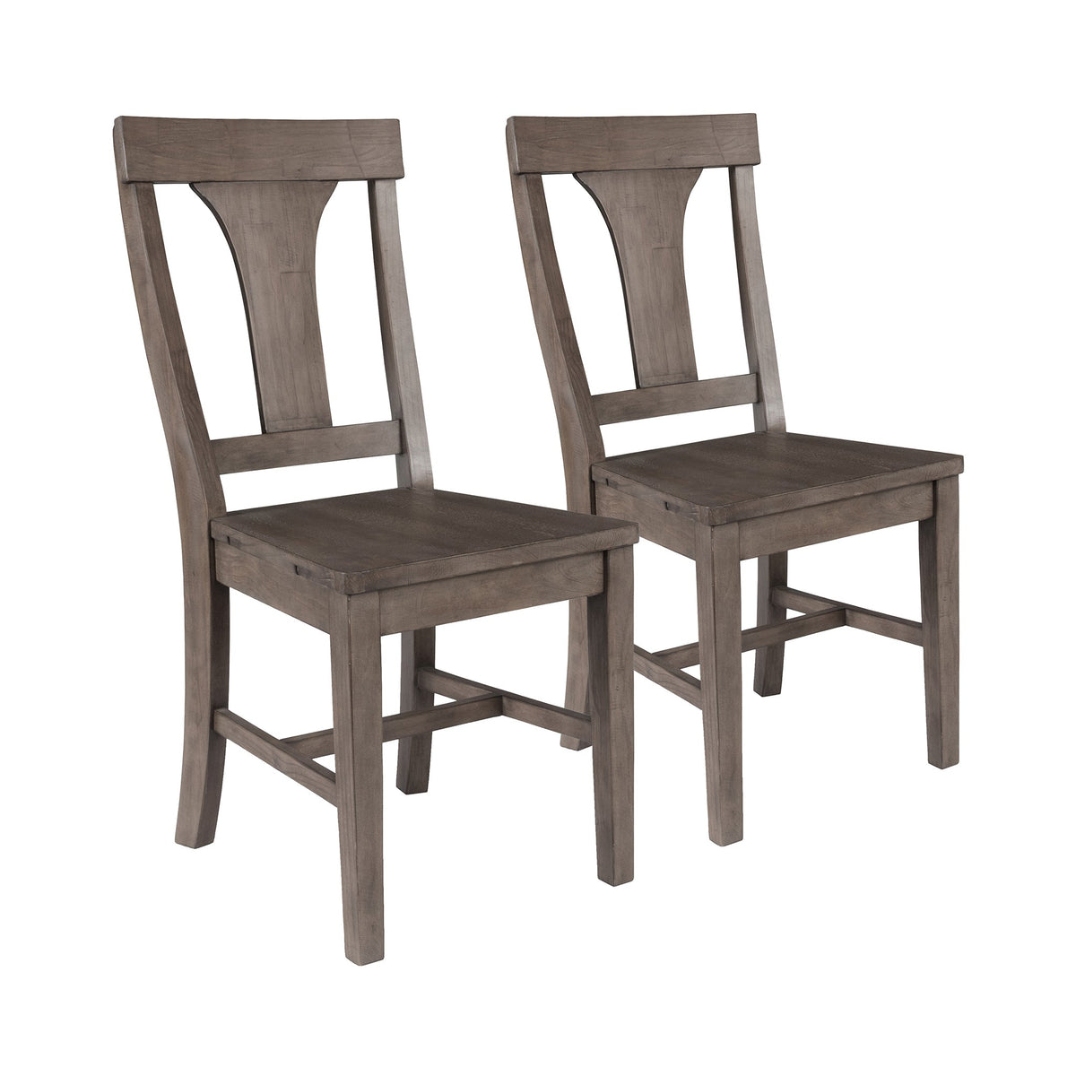 Tuscany Dining Chair Distressed Set of 2