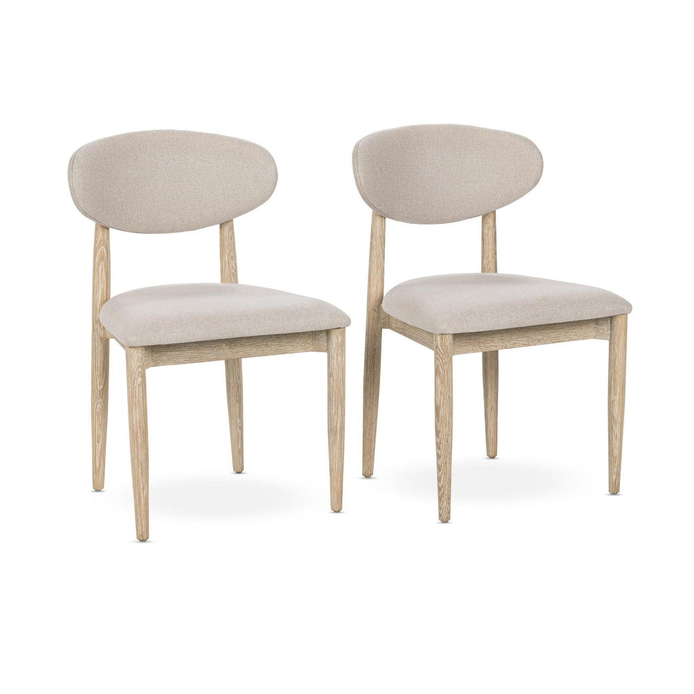 Tiber Dining Chair Set of 2