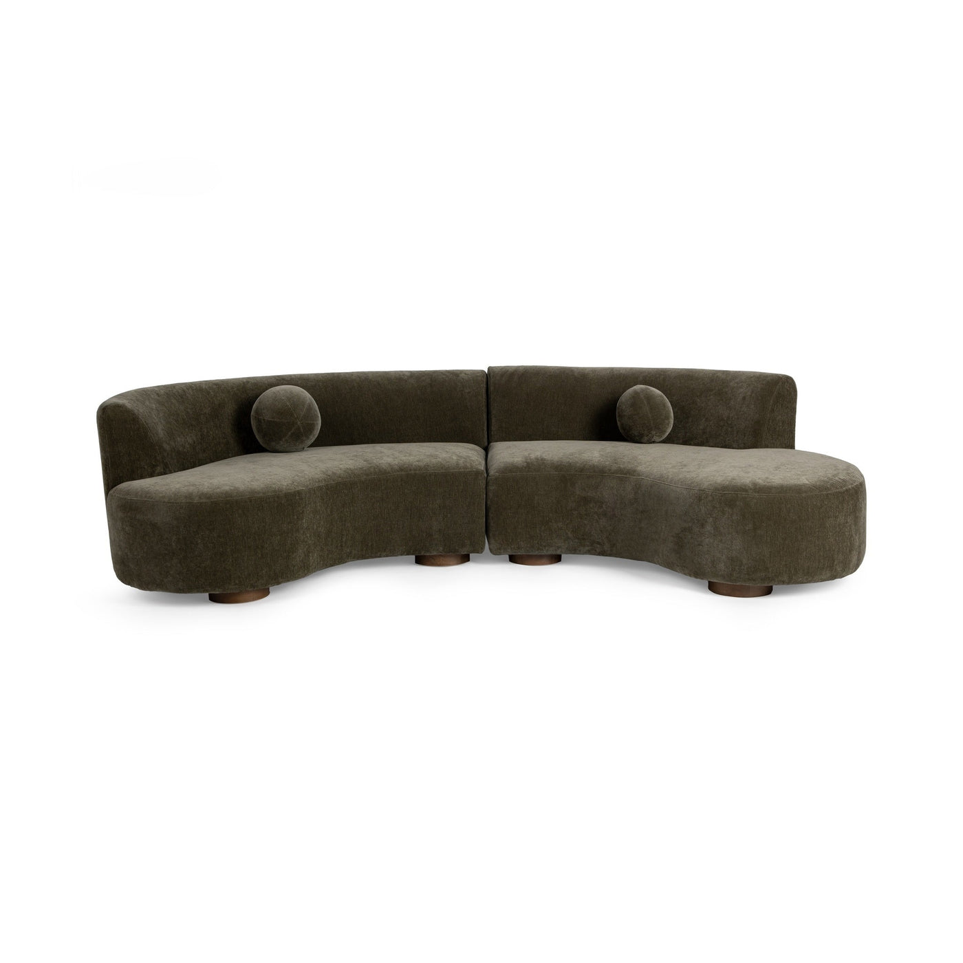 Octavia 2 Piece Sectional