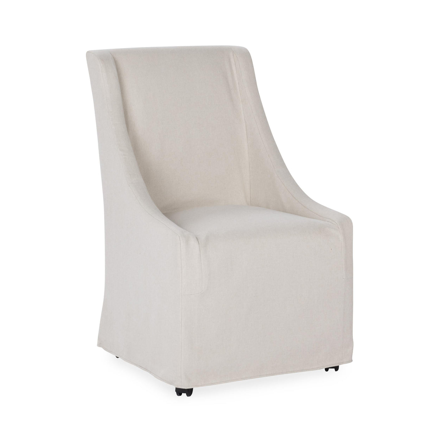 Warwick Dining Chair with Casters