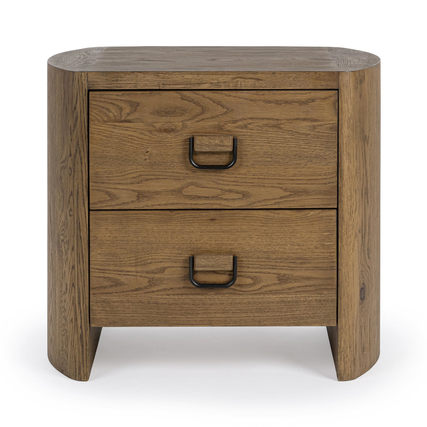 Kyrie 2 Drawer Nightstand