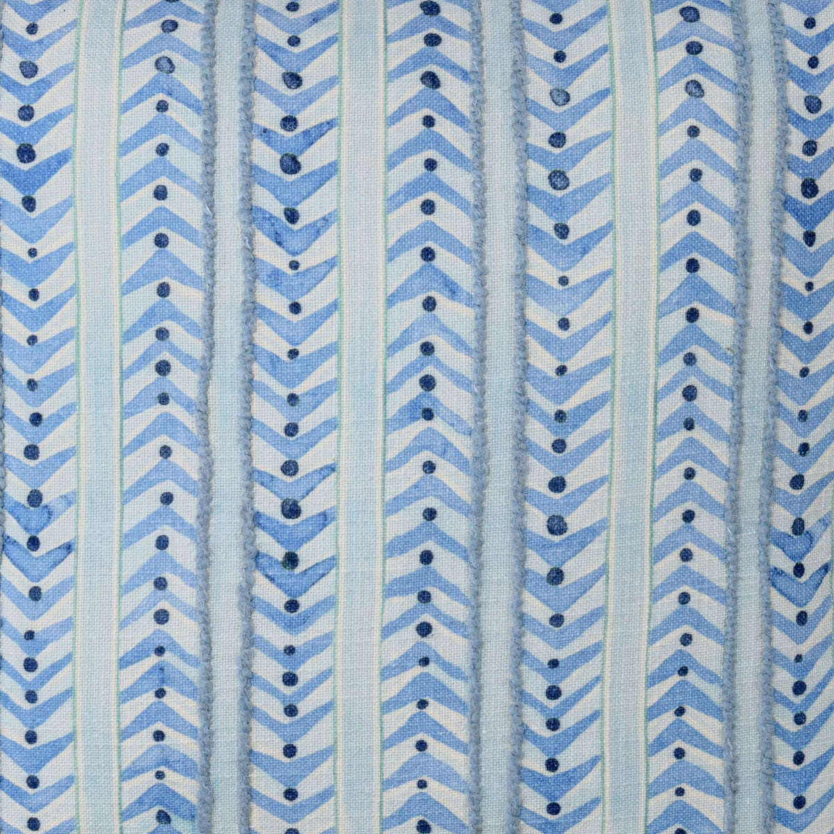 Seaglass Stripe Pillow