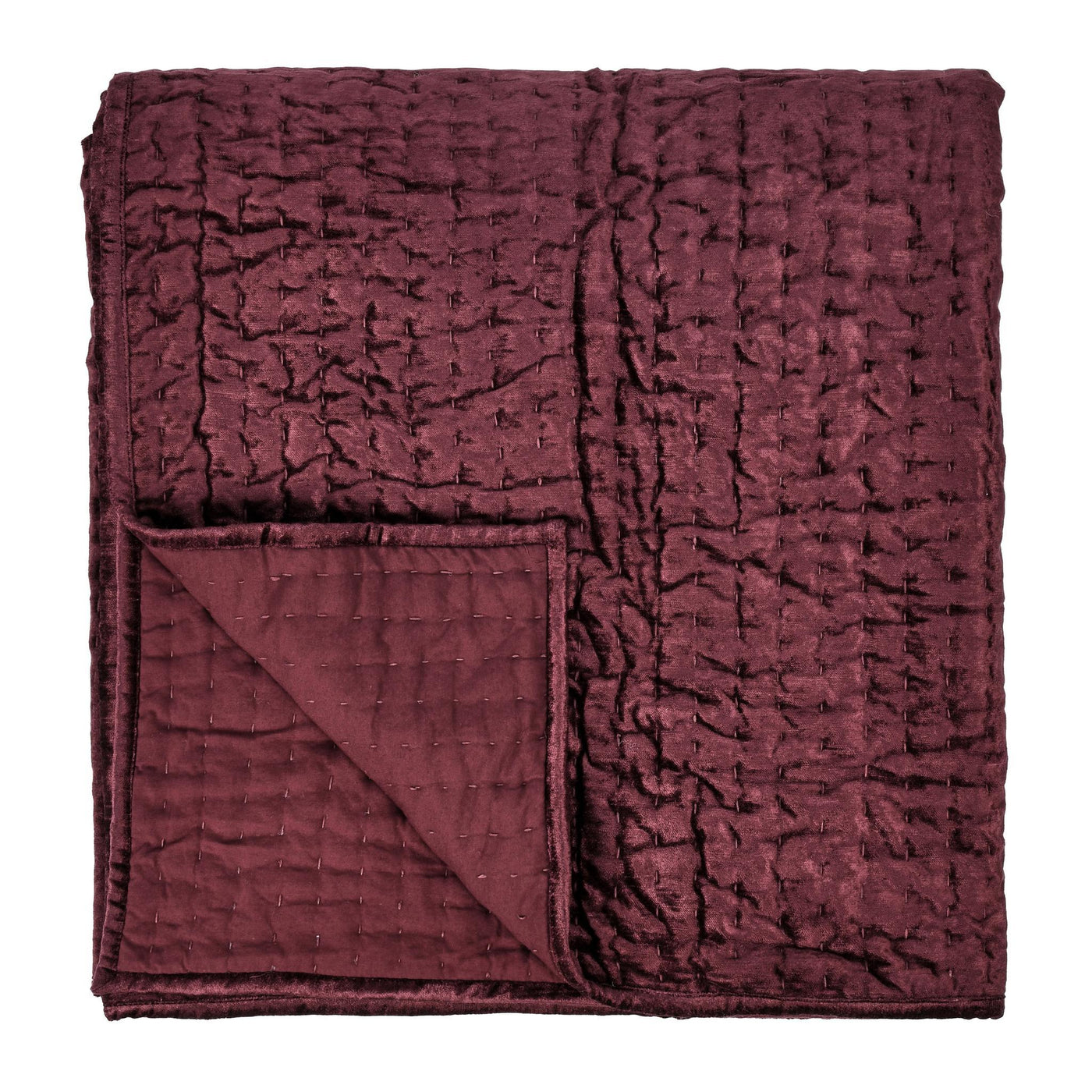Bari Velvet Quilt Collection