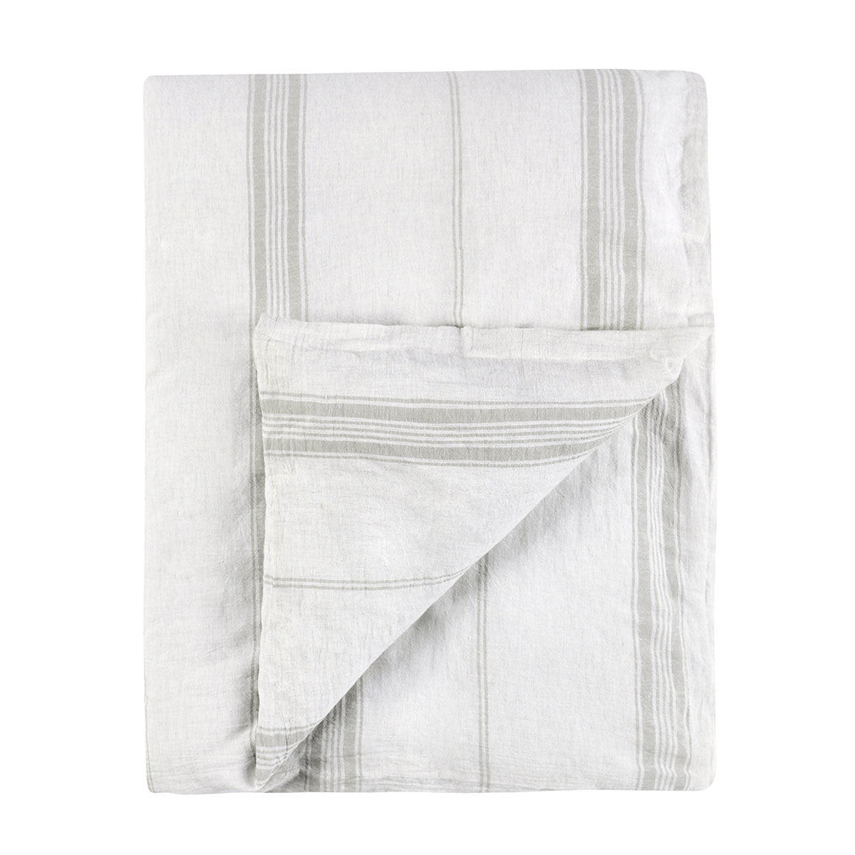 Jayson Linen Cashmere Duvet Collection