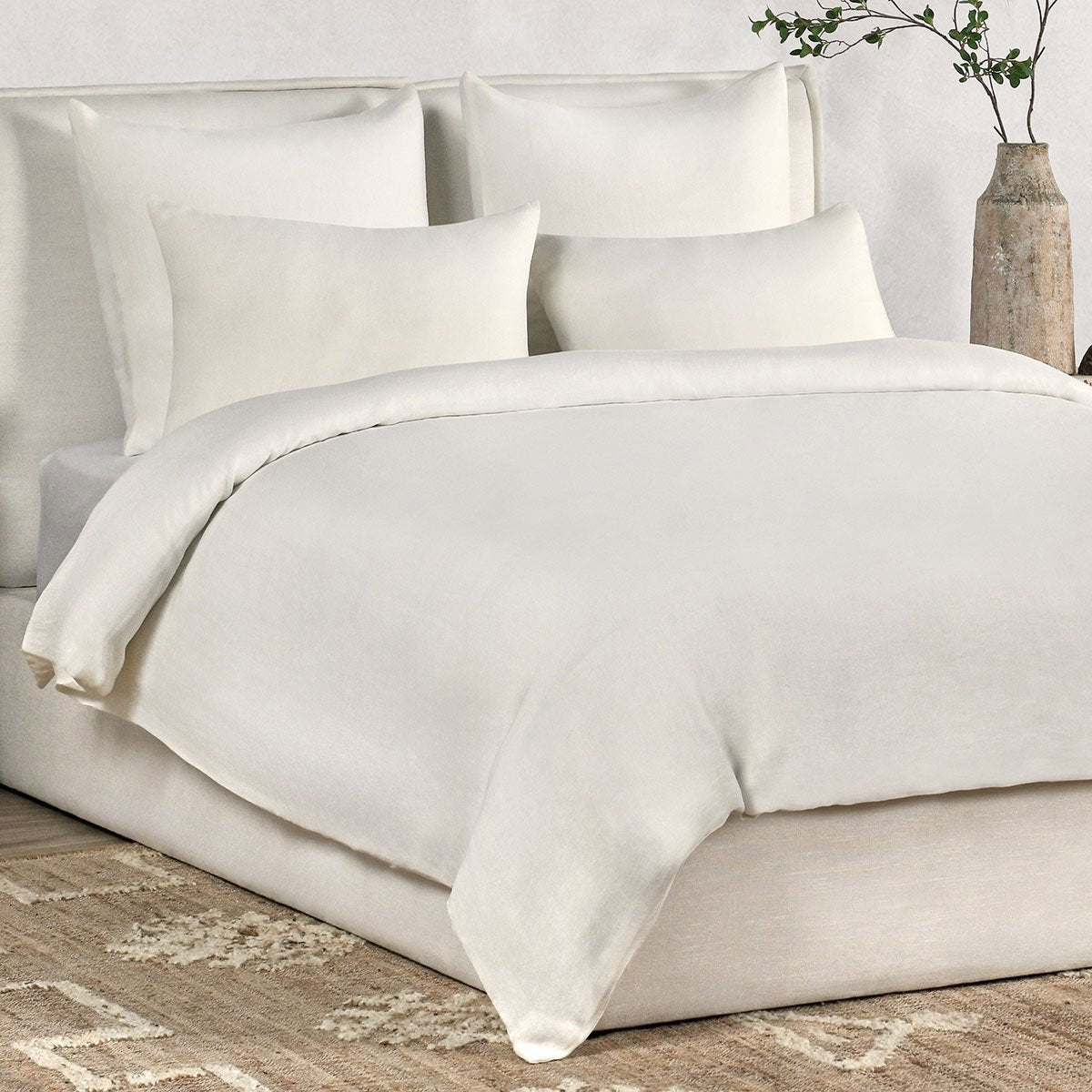 Paloma Hemp Duvet Collection