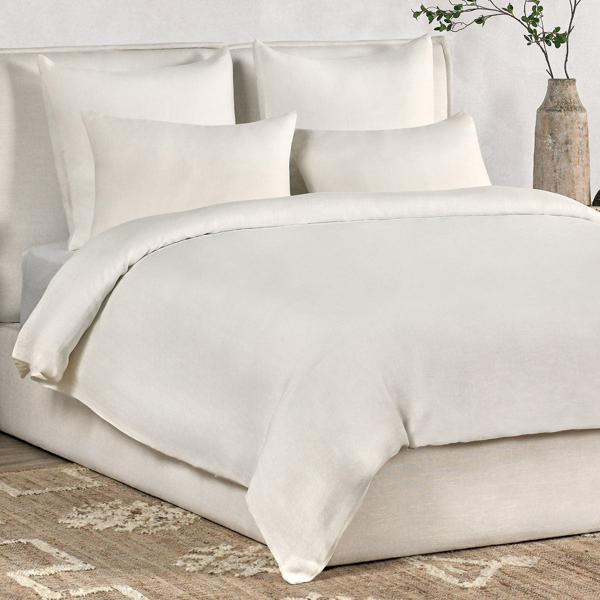 Paloma Hemp Duvet Collection