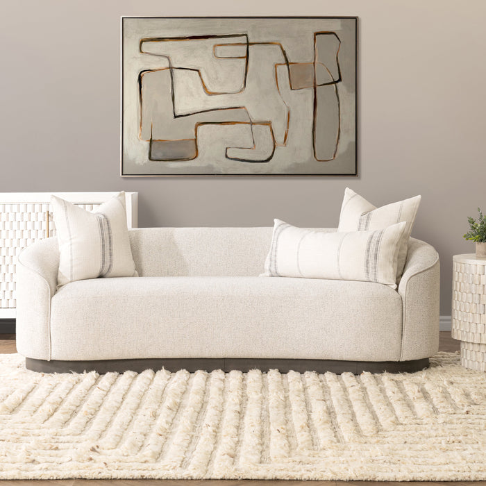 Fabric Sofas