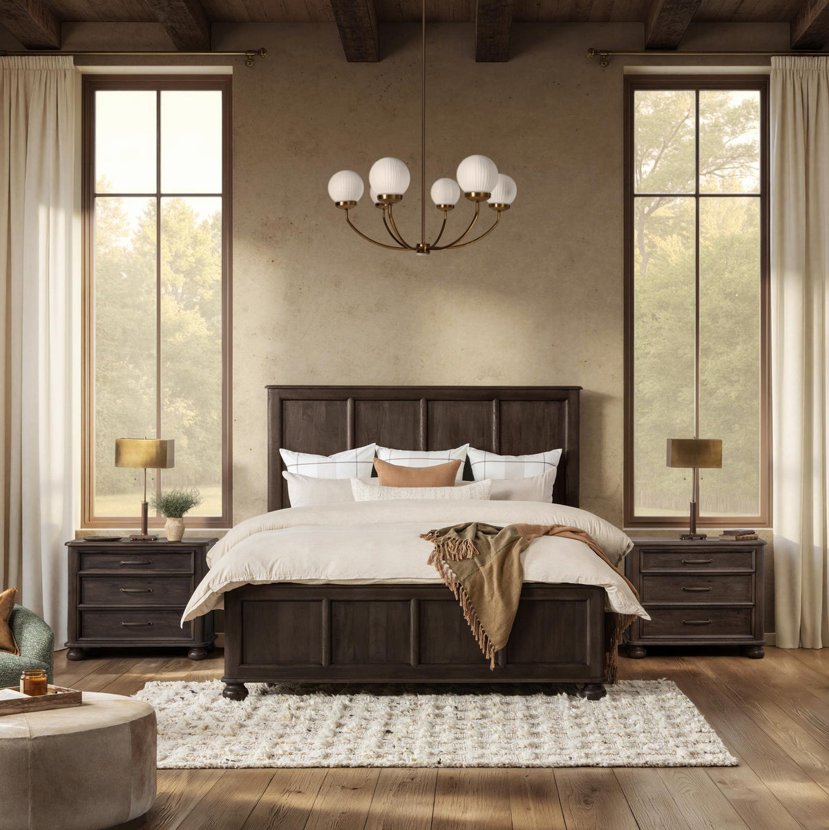 New Beds