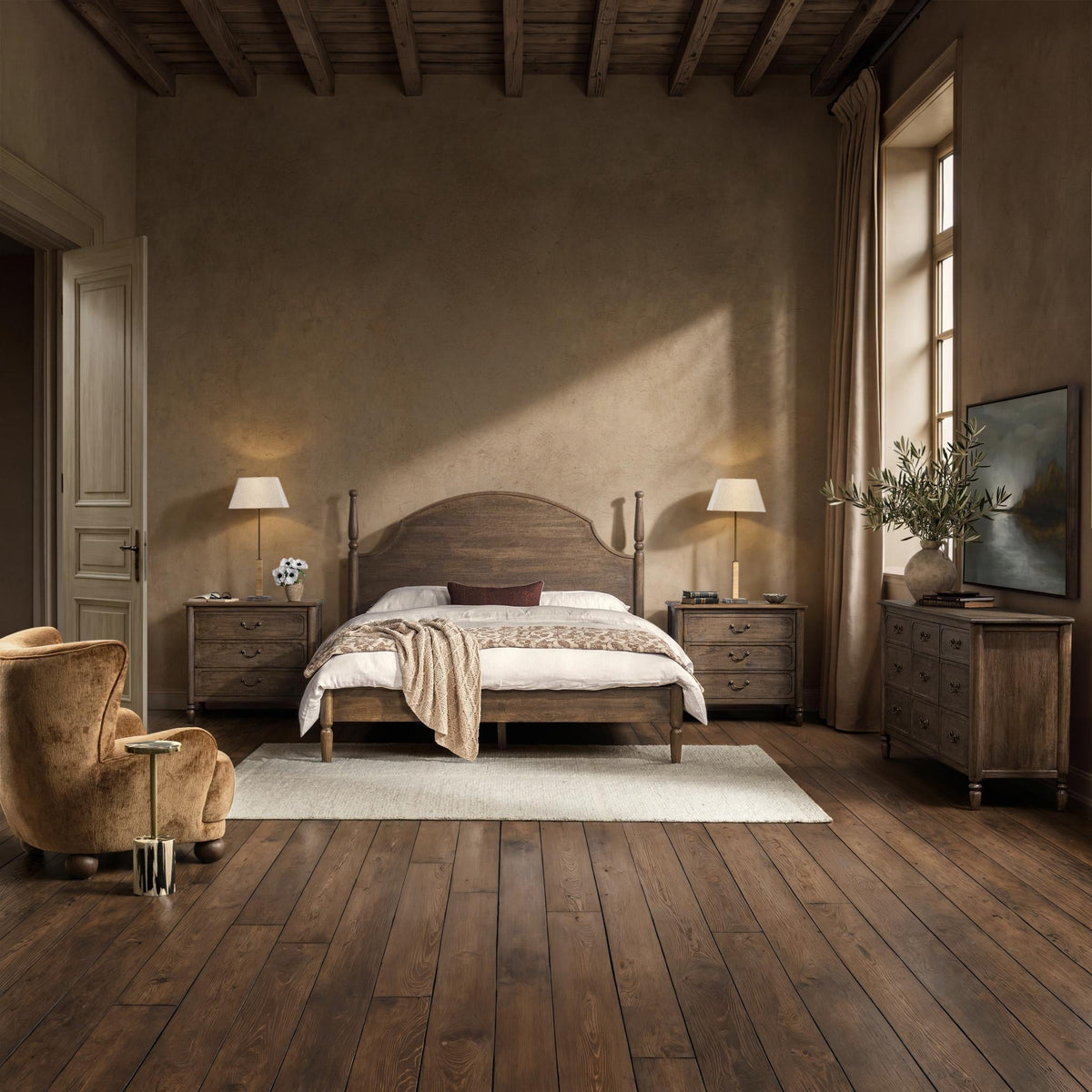 Beds - Fall 2026