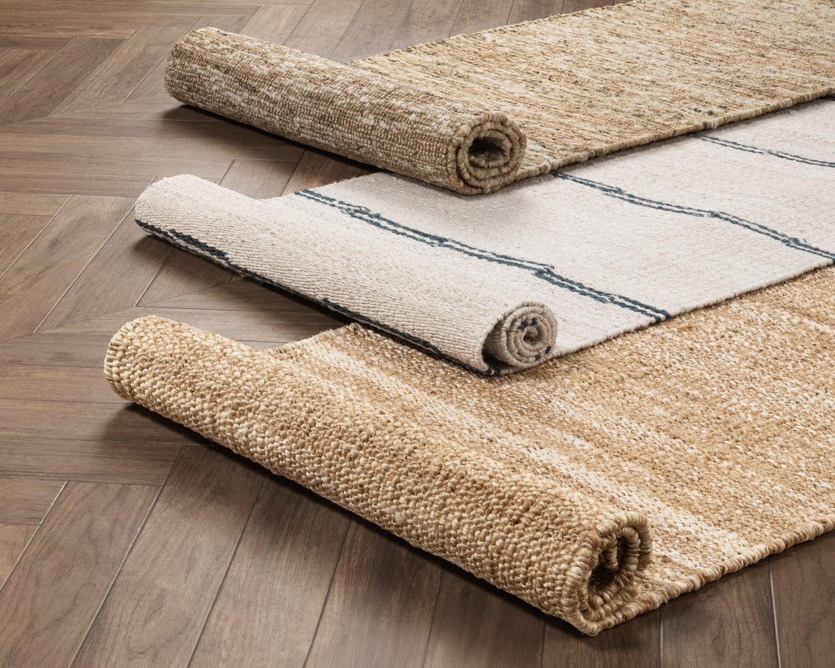 Jute & Seagrass