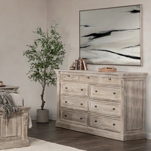 Bedroom Storage