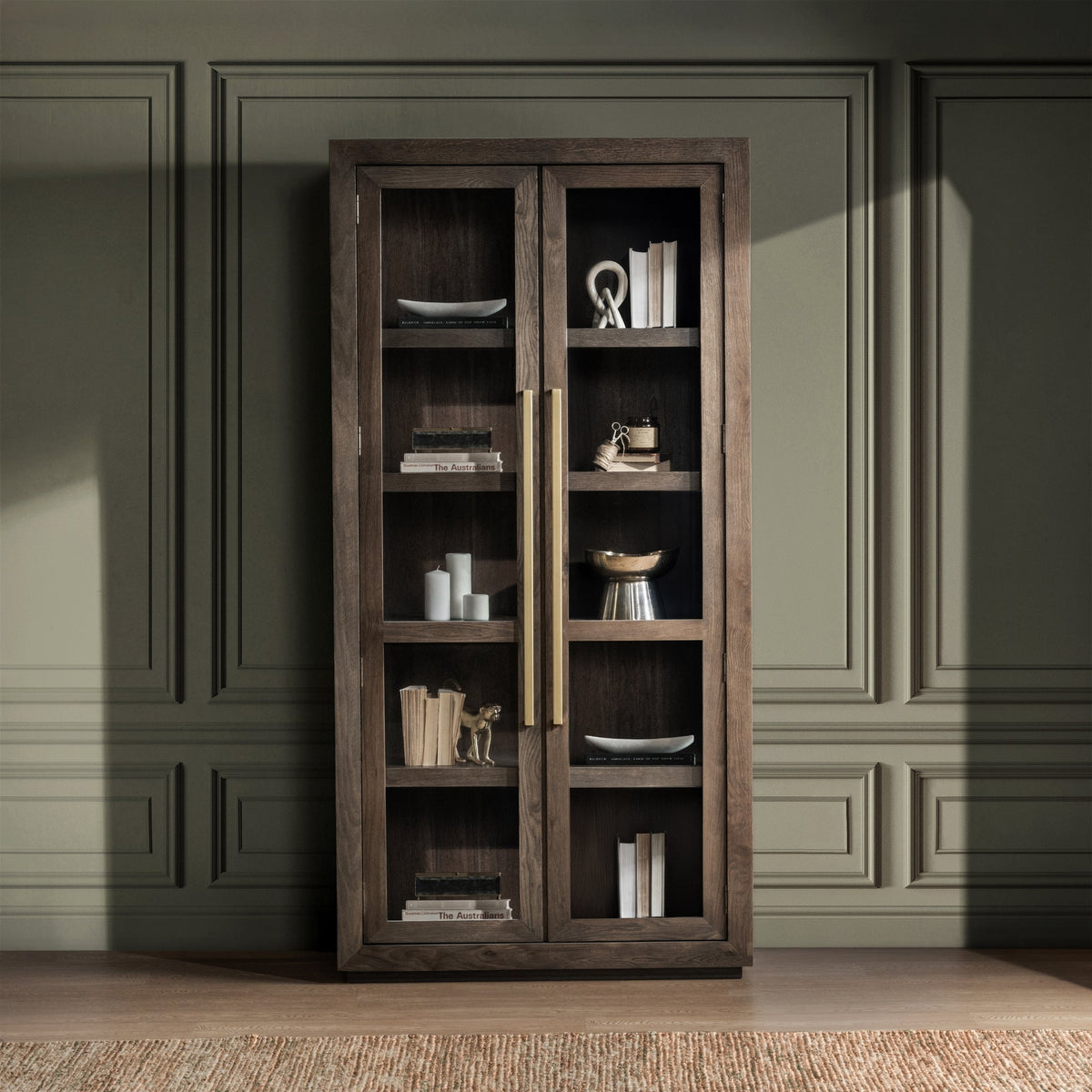 Cabinets