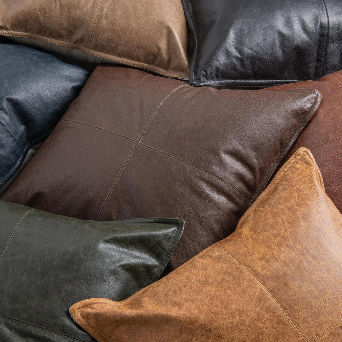 Leather
