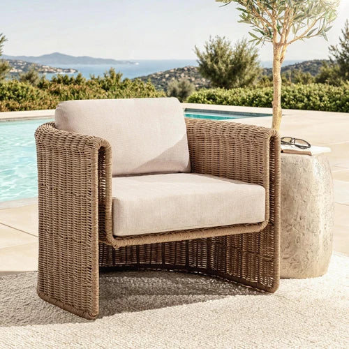 Outdoor Accent Chairs