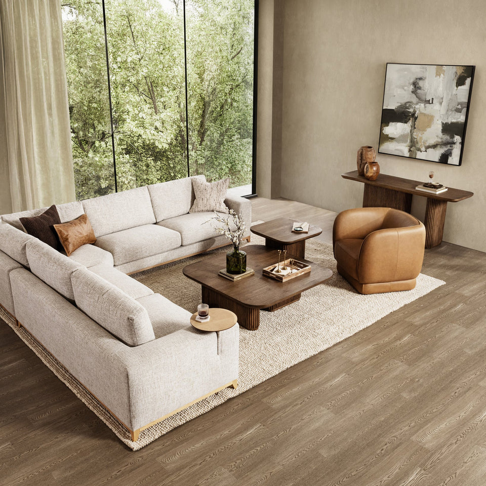 Donovan 3 Piece Sectional