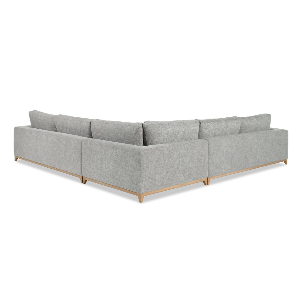 Donovan 3 Piece Sectional