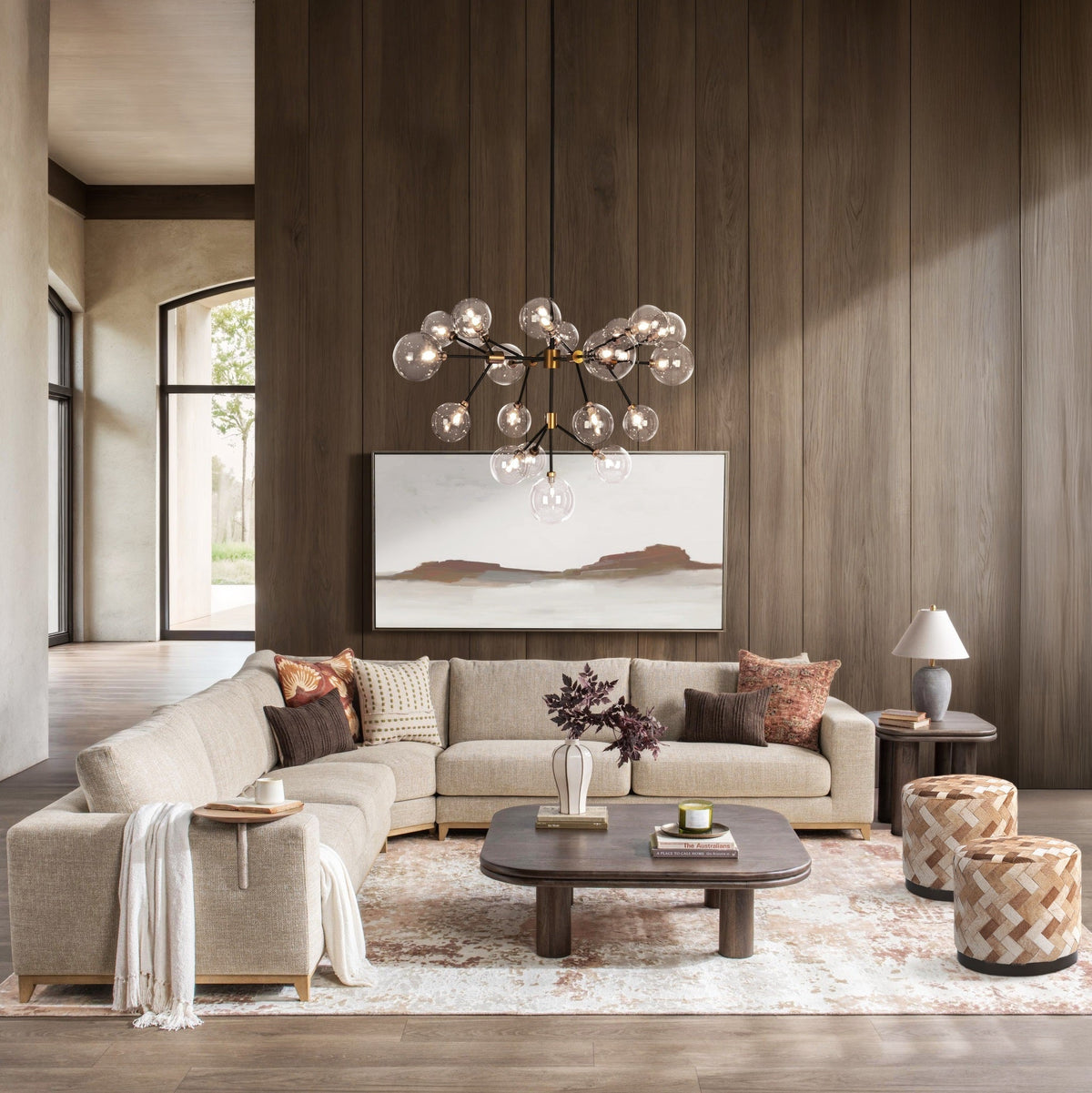 Donovan Sectional