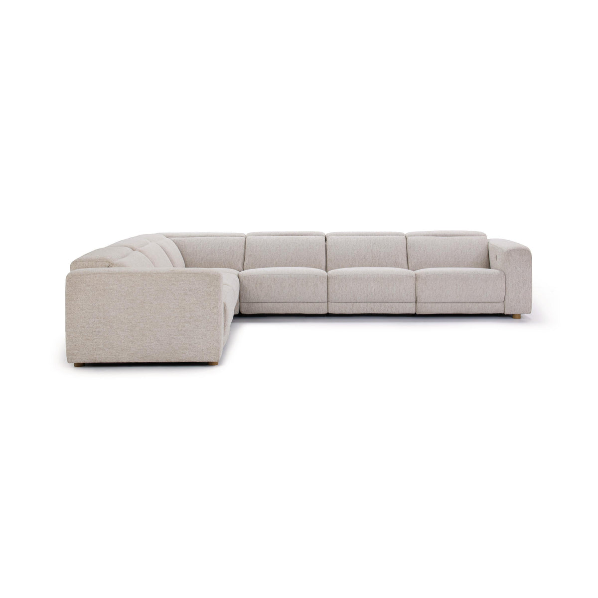 Knoxville 6 Piece Reclining Sectional