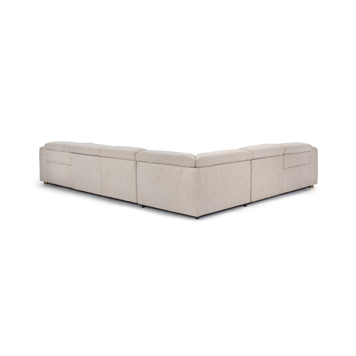 Knoxville 6 Piece Reclining Sectional