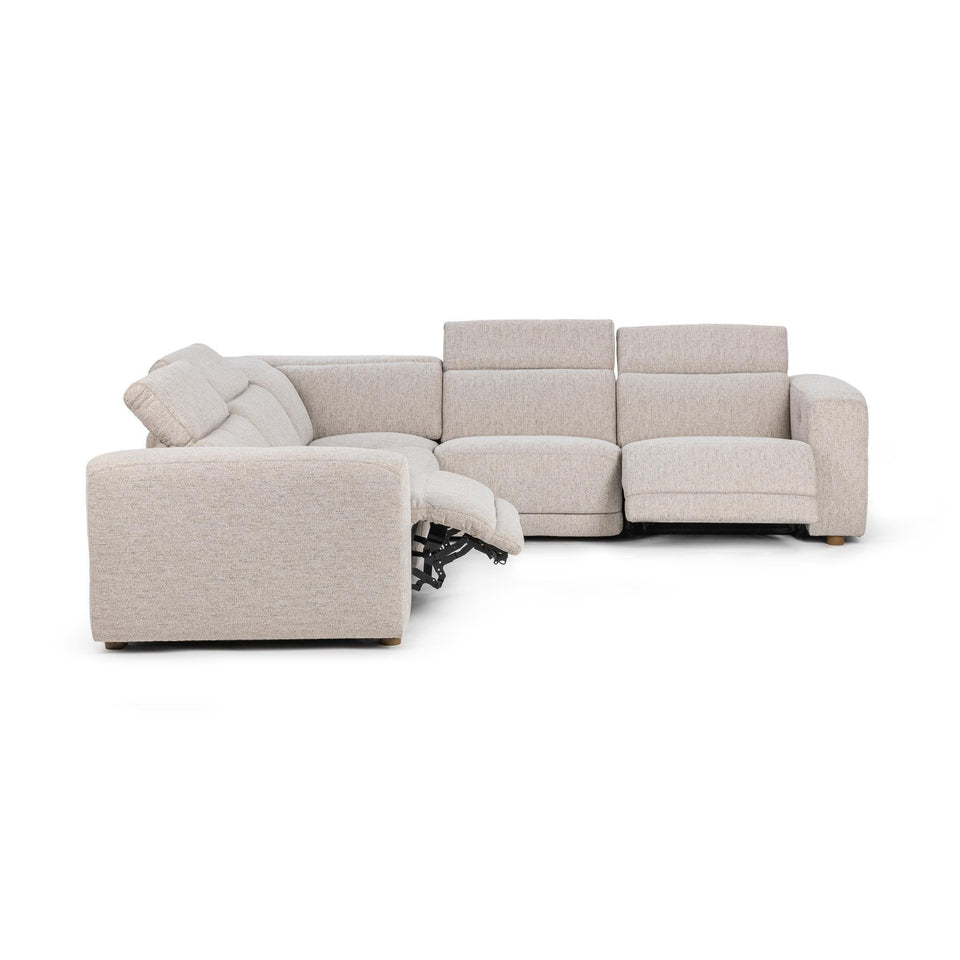 Knoxville 5 Piece Reclining Sectional