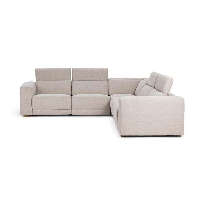 Knoxville 5 Piece Reclining Sectional