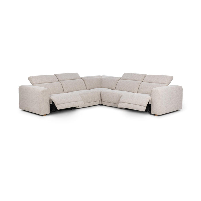 Knoxville 5 Piece Reclining Sectional