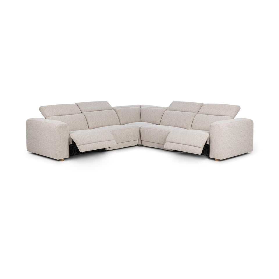 Knoxville 5 Piece Reclining Sectional