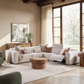Knoxville 5 Piece Reclining Sectional