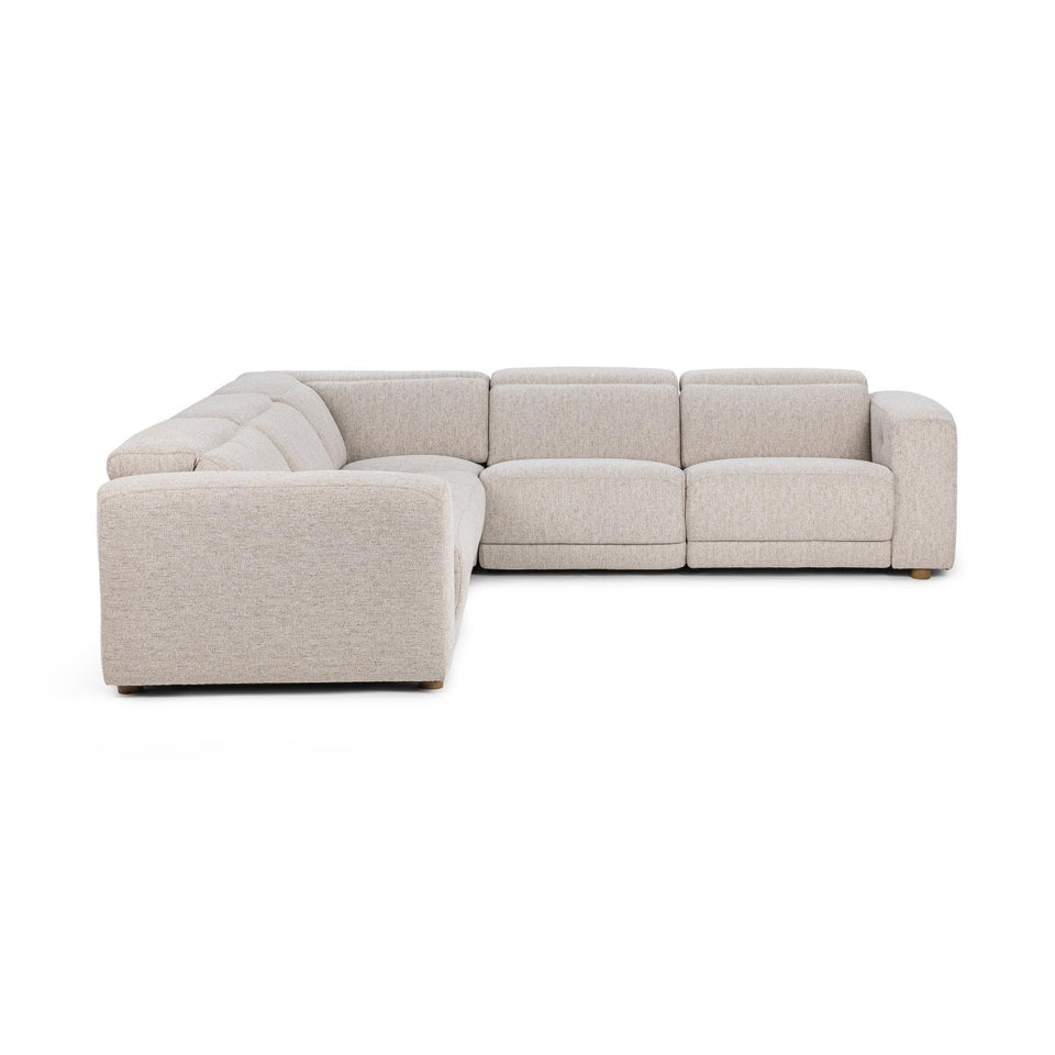 Knoxville 5 Piece Reclining Sectional