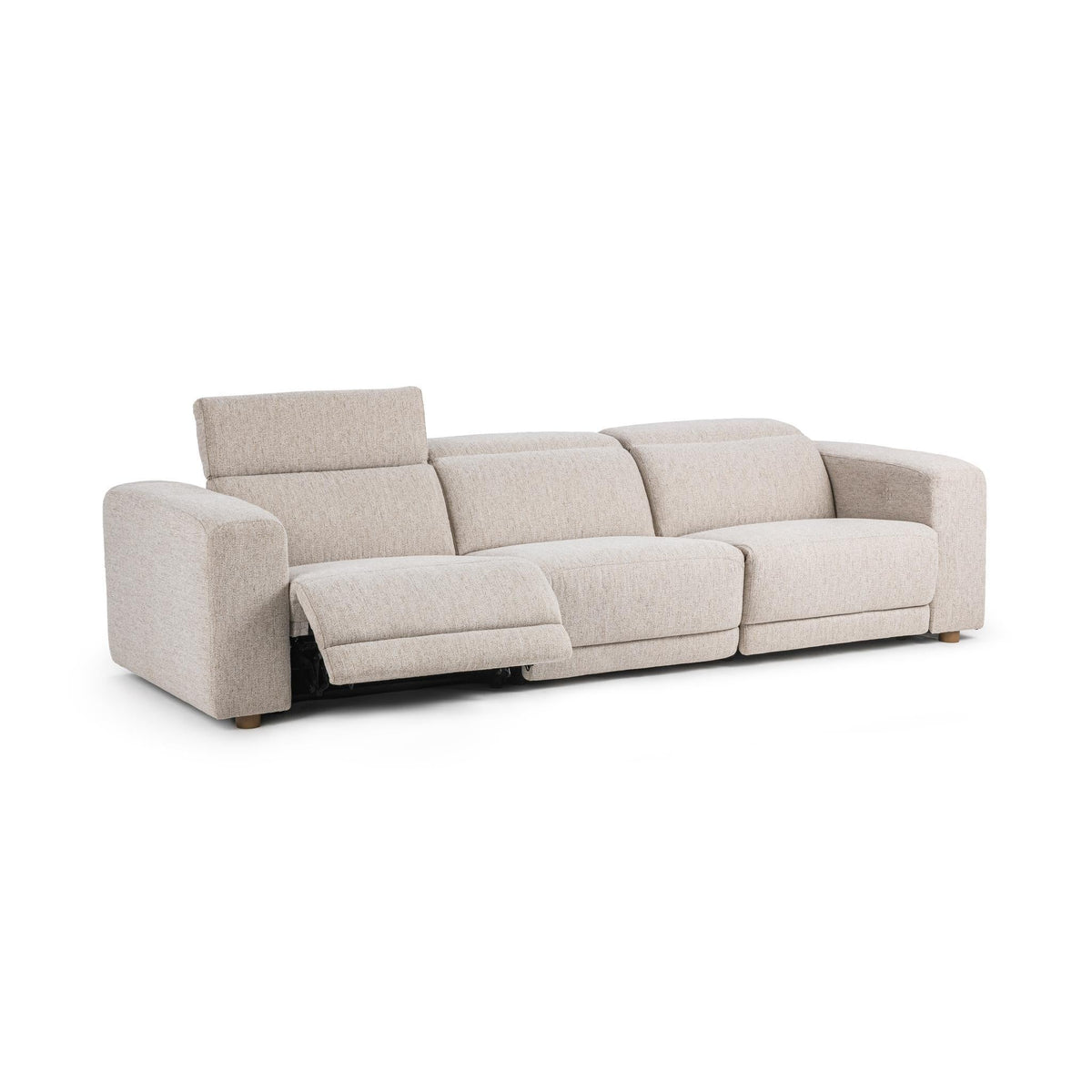 Knoxville 3pc Sectional