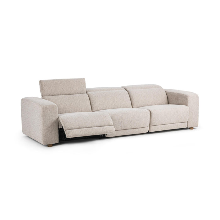 Knoxville 3pc Sectional