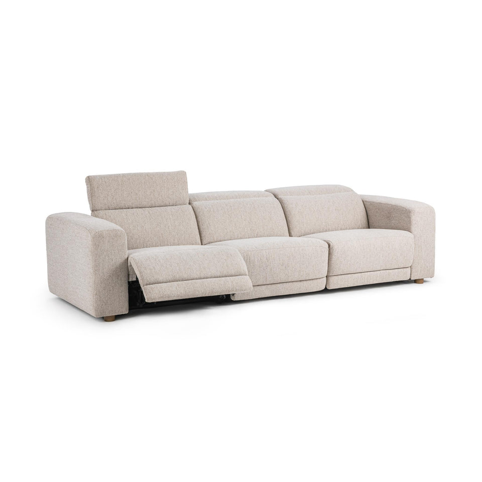 Knoxville 3pc Sectional