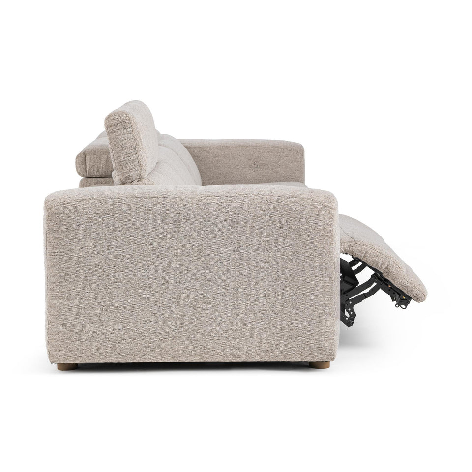 Knoxville 3pc Sectional