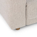 Knoxville 3pc Sectional