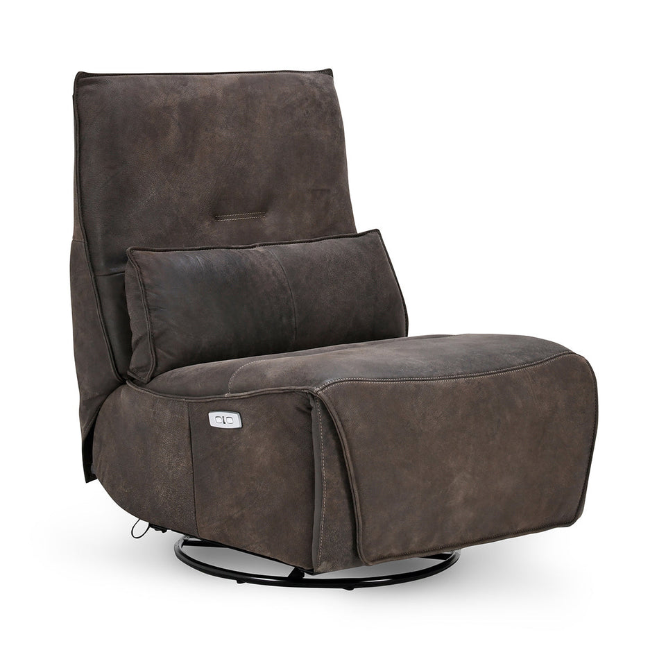 Paige Swivel Power Recliner
