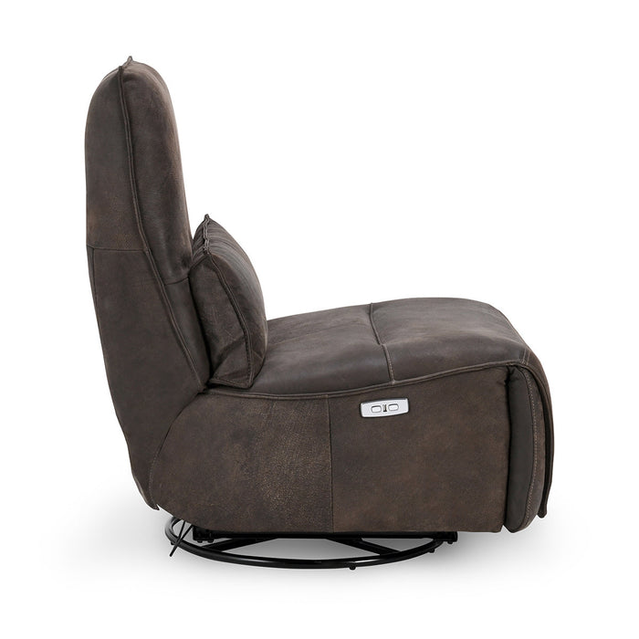 Paige Swivel Power Recliner