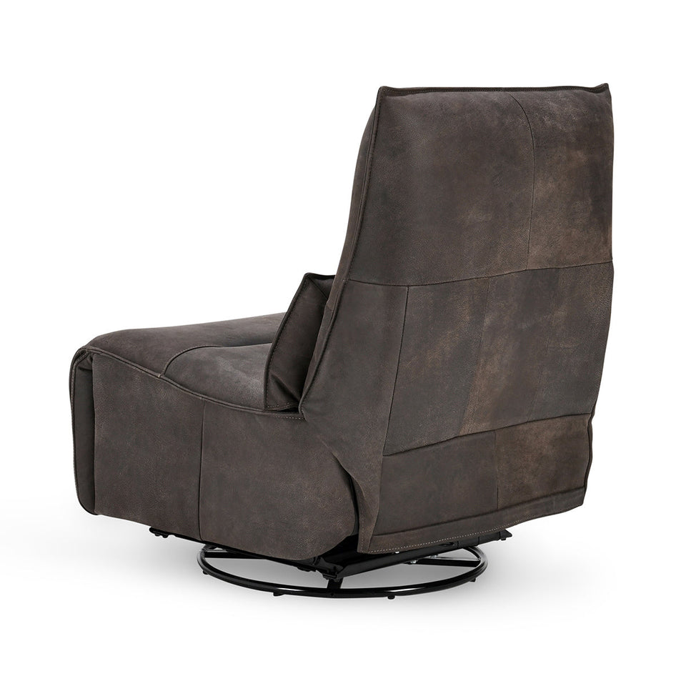 Paige Swivel Power Recliner