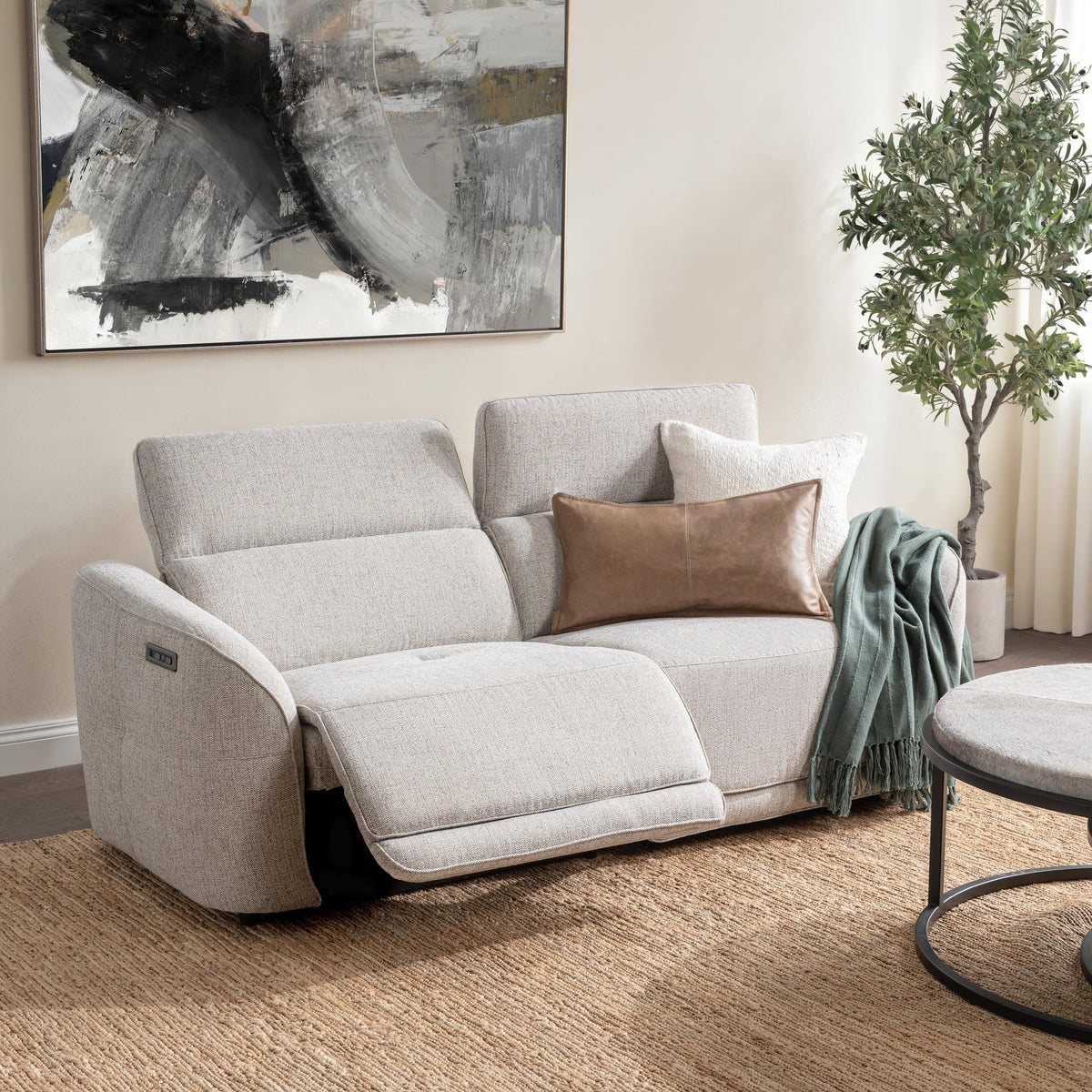 Ostend Reclining Sofa