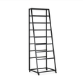 Ladder Display Rack Black