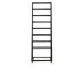 Ladder Display Rack Black