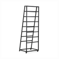 Ladder Display Rack Black
