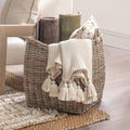 Kubu Rattan Basket