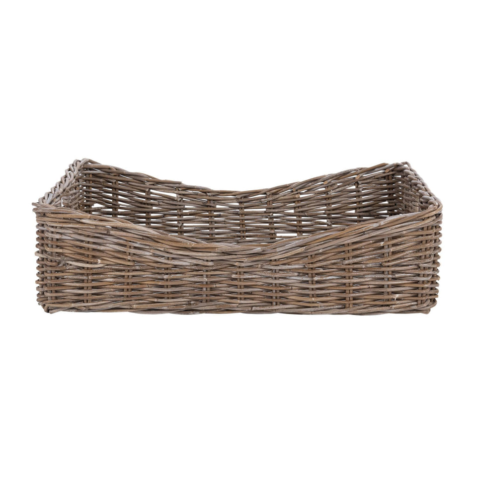 Kubu Rattan Basket