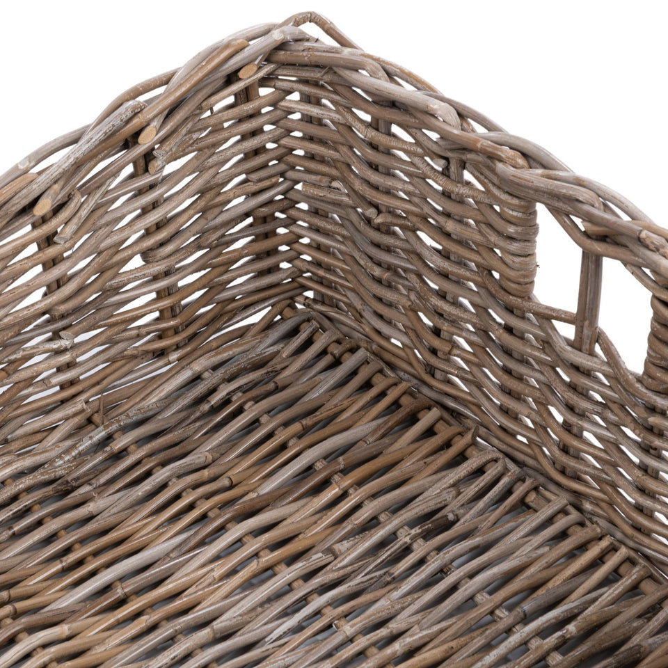 Kubu Rattan Basket