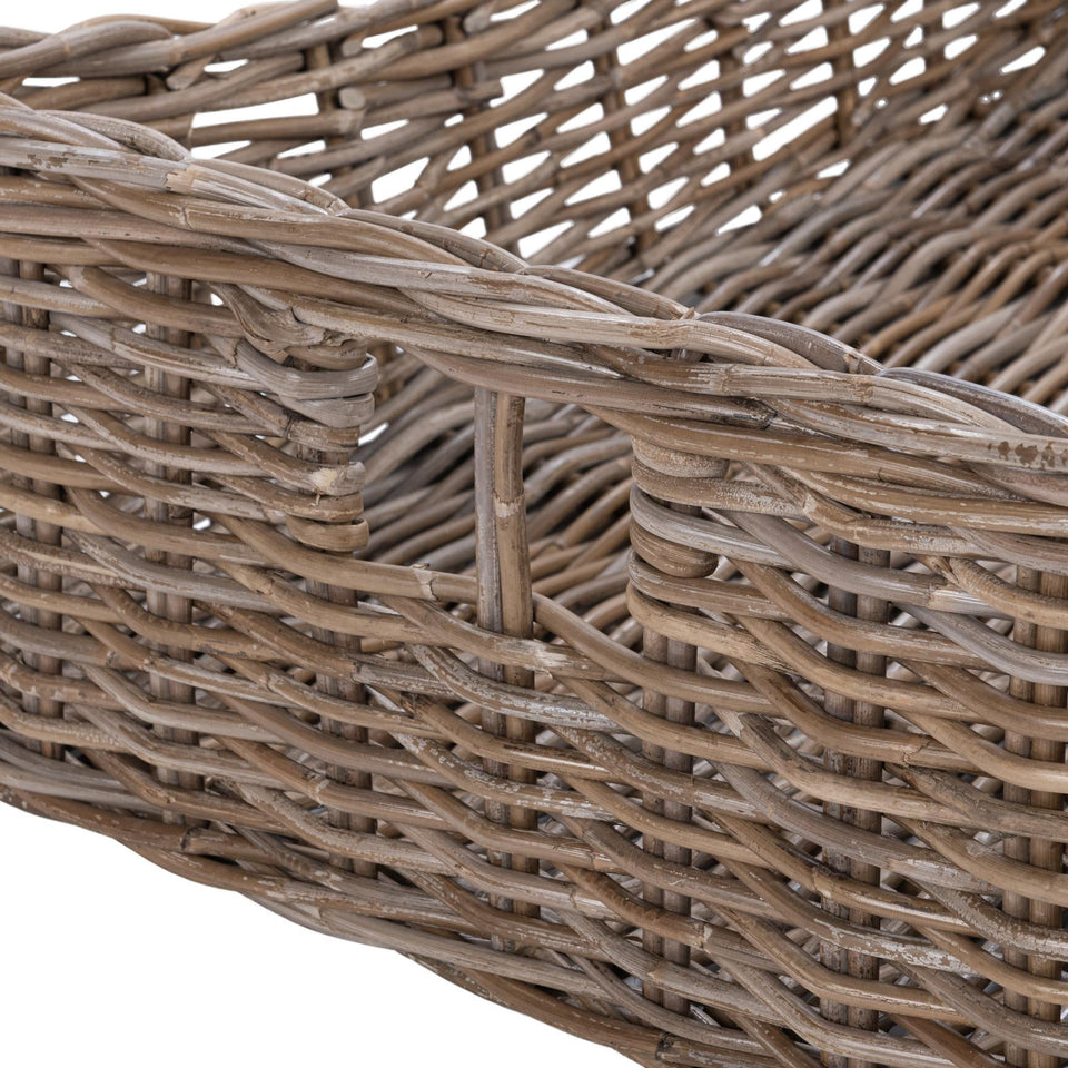 Kubu Rattan Basket