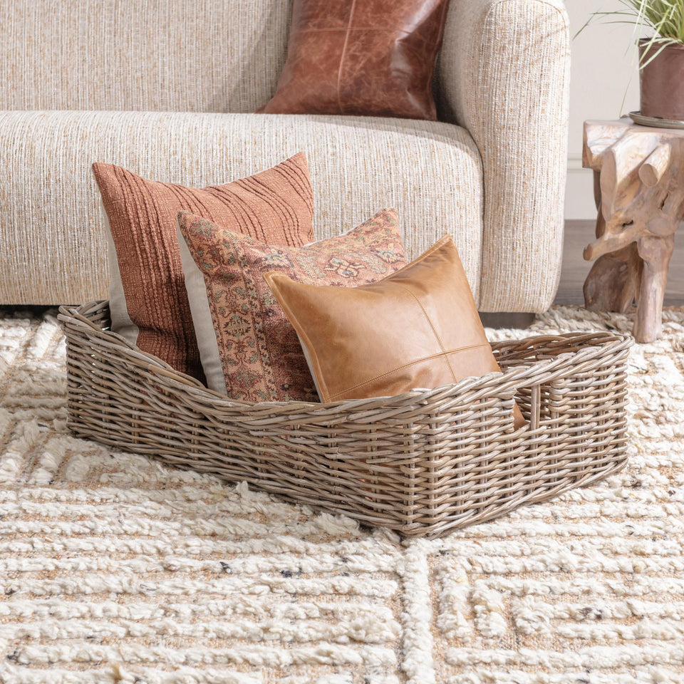 Kubu Rattan Basket