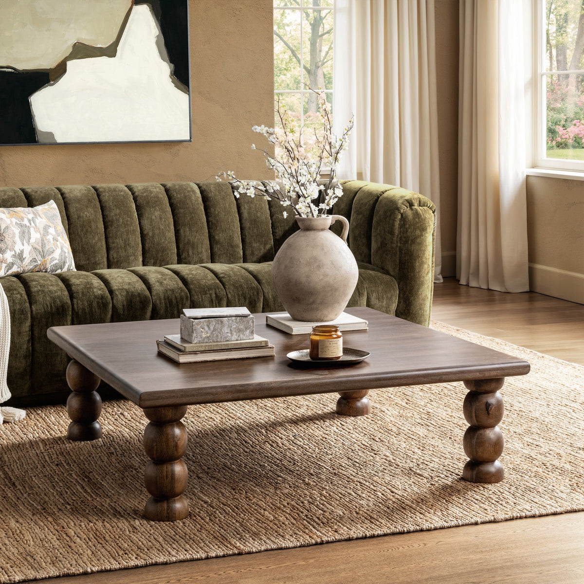 Soumak Rug