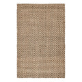 Herringbone Jute Rug