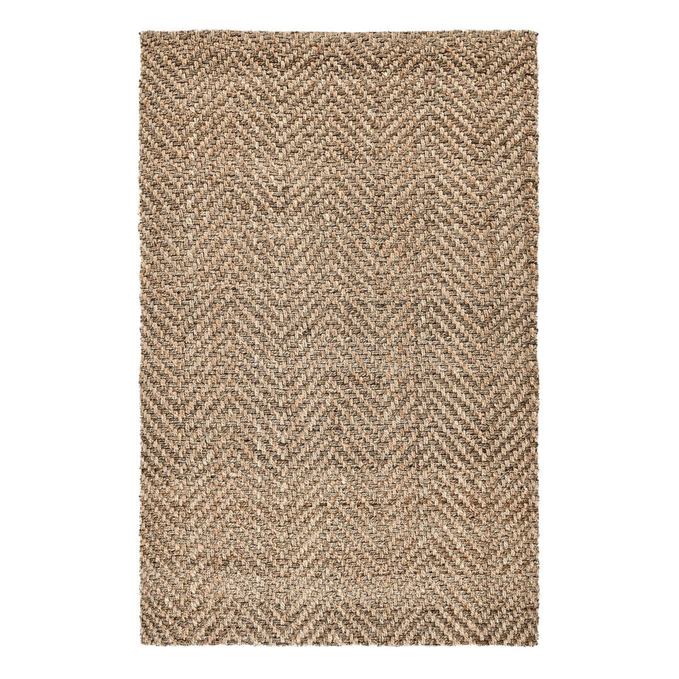 Herringbone Jute Rug