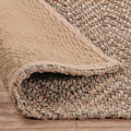Herringbone Jute Rug